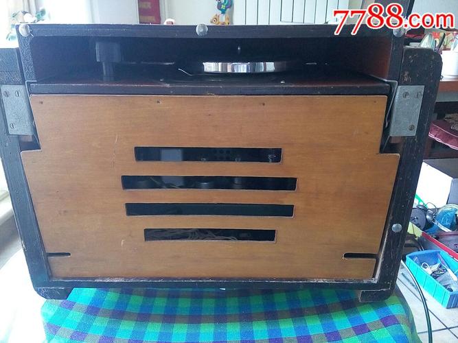 幸福牌带唱机到电子管收音机,中国人民解放军文教用品厂